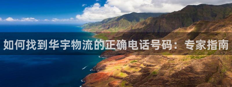 28圈赌博软件正规吗：如何找到华宇物