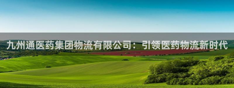 28圈充值不到账：九州通医药集团物流