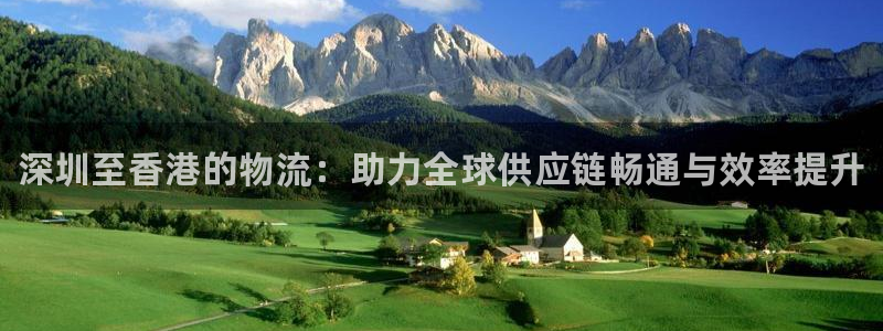 28圈怎么下载教程：深圳至香港的物流