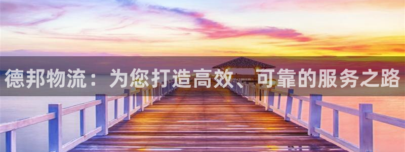 28圈黑款：德邦物流：为您打造高效、