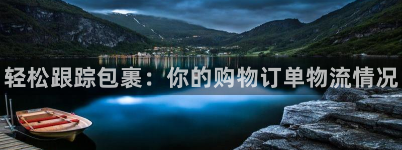 28圈分分28预测：轻松跟踪包裹：你